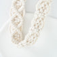 Wear Hope Macramé Crossbody Strap in Natural