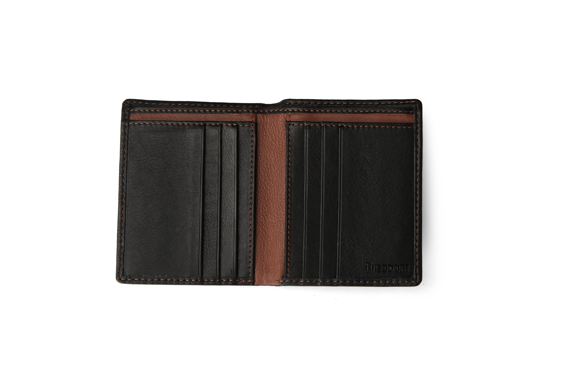 Theodore Leather Men's Leather Wallet