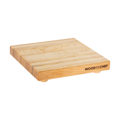 Raised Butcher Block