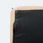 Brigette Romanek | Taupe Dog Bed or Bed Cover