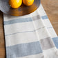 SAGE - Set of 2. Handwoven Kitchen Towels - Cotton - Fair Trade - Artisan Made