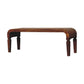 Solid Wood Arcus Coffee Table