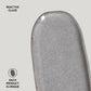 Shallow Organic Oval Platter Small Set of 4