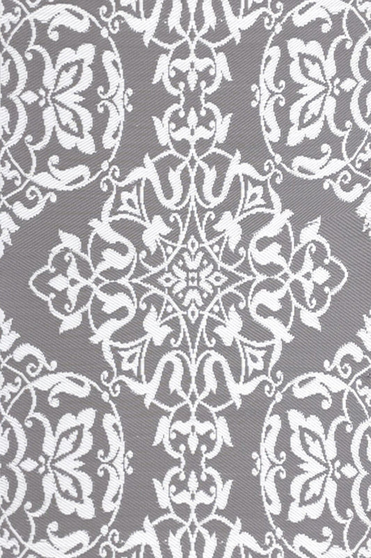 New Wrought Iron Cool Silver