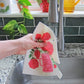 Roses Sponge Cloth