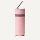 Uvio Self-Purifying Water Bottle - April Blush