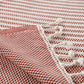 Zipper Turkish Towel Set