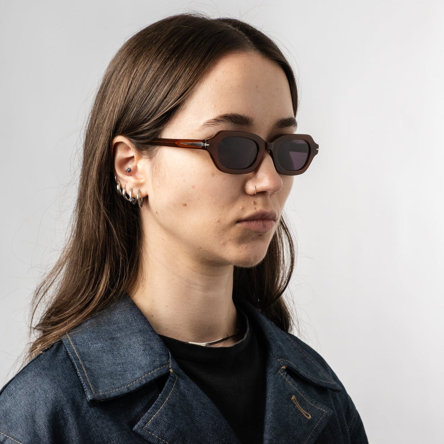 Cure // Tobacco [Polarized Plum]