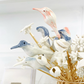 Glazed Sunbirds Bamboo Diffuser Set