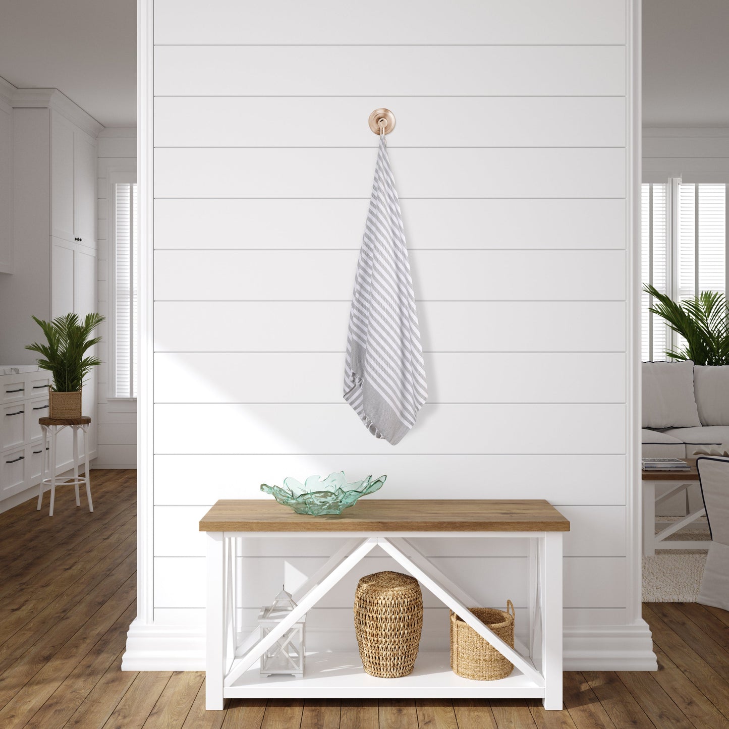 Eversoft Turkish Hand / Kitchen Towel