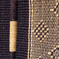 Large Fan in Natural & Black