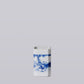 1920s Blue and White Porcelain Tiger Square Vase