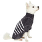 STRIPED SWEATER by Blueberry Pet