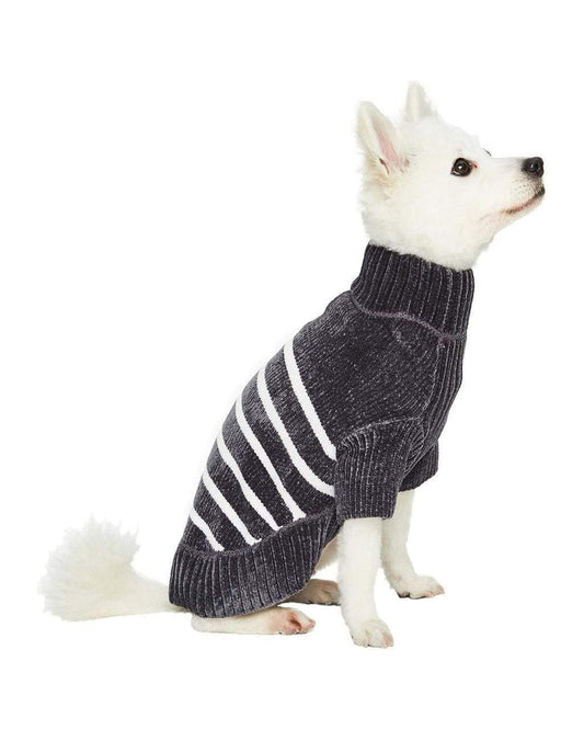 STRIPED SWEATER by Blueberry Pet