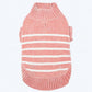 STRIPED SWEATER by Blueberry Pet