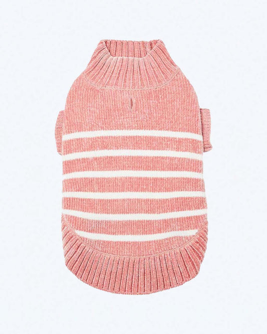 STRIPED SWEATER by Blueberry Pet