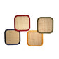 Buriti Stitch Coasters (Set of 4)