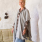 Wool Poncho