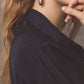 Teardrop Silver Earrings