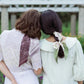 The Heroines Silk Twilly Scarf