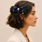 The Rosegate Key Barrette
