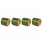 Bamboo Napkin Rings (Set of 4)