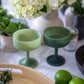 Sage + Olive | Mecc | Silicone Unbreakable Cocktail Glasses