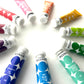 48-Color Gouache Paint Set for Beginner-Friendly Art Sessions