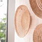 Open Weave Wall Baskets, Large