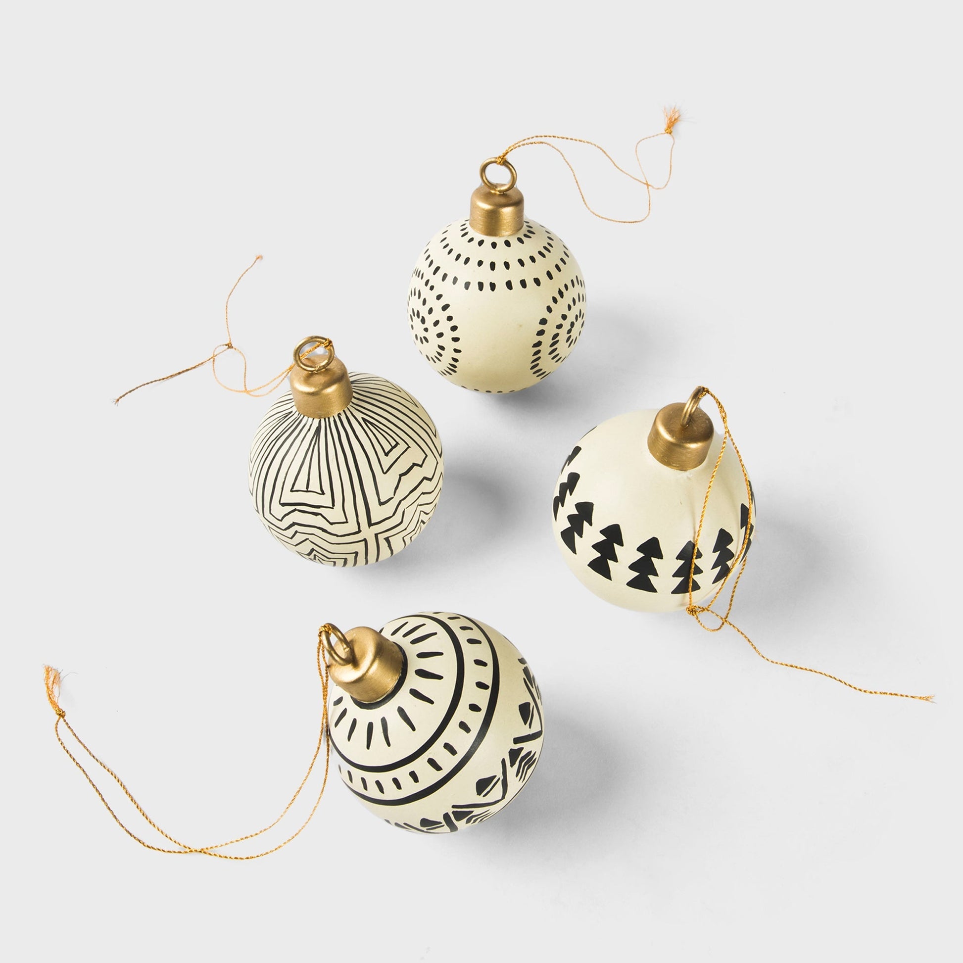 Wintermark Ornaments