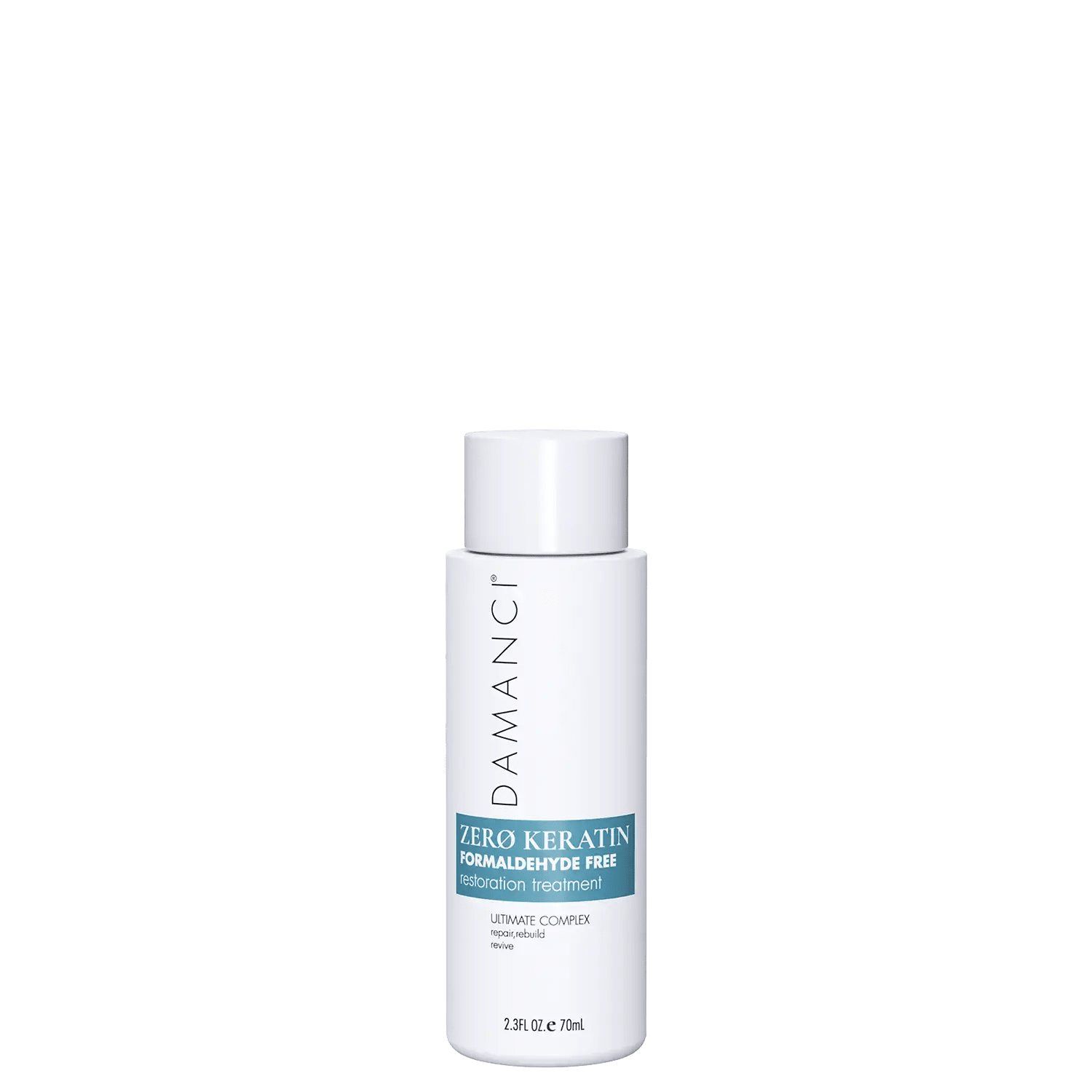 ZerØ Keratin Treatment, Formaldehyde-Free Keratin