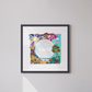 Papercut Ketubah