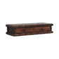 Bamboo Two Drawer Console Table