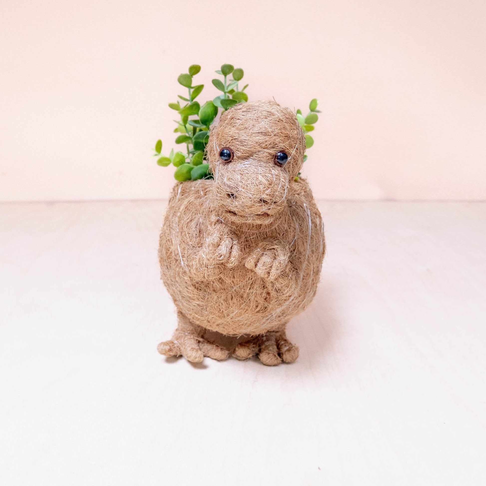 Baby T-Rex Planter - Handcrafted Pots | LIKHÂ