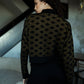 AMELIE POLO - GOLDEN BLACK