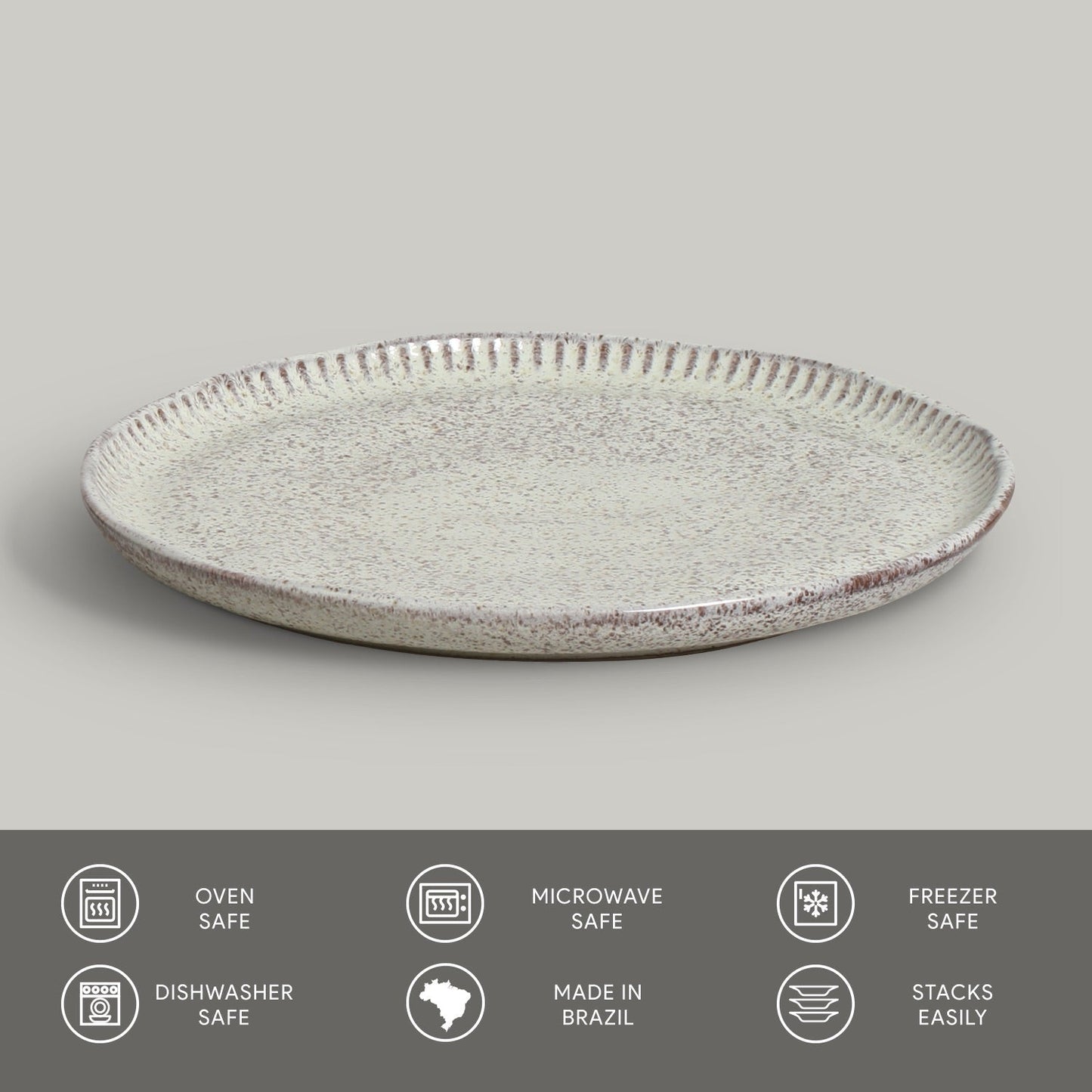 Dessert Plate Set of 6