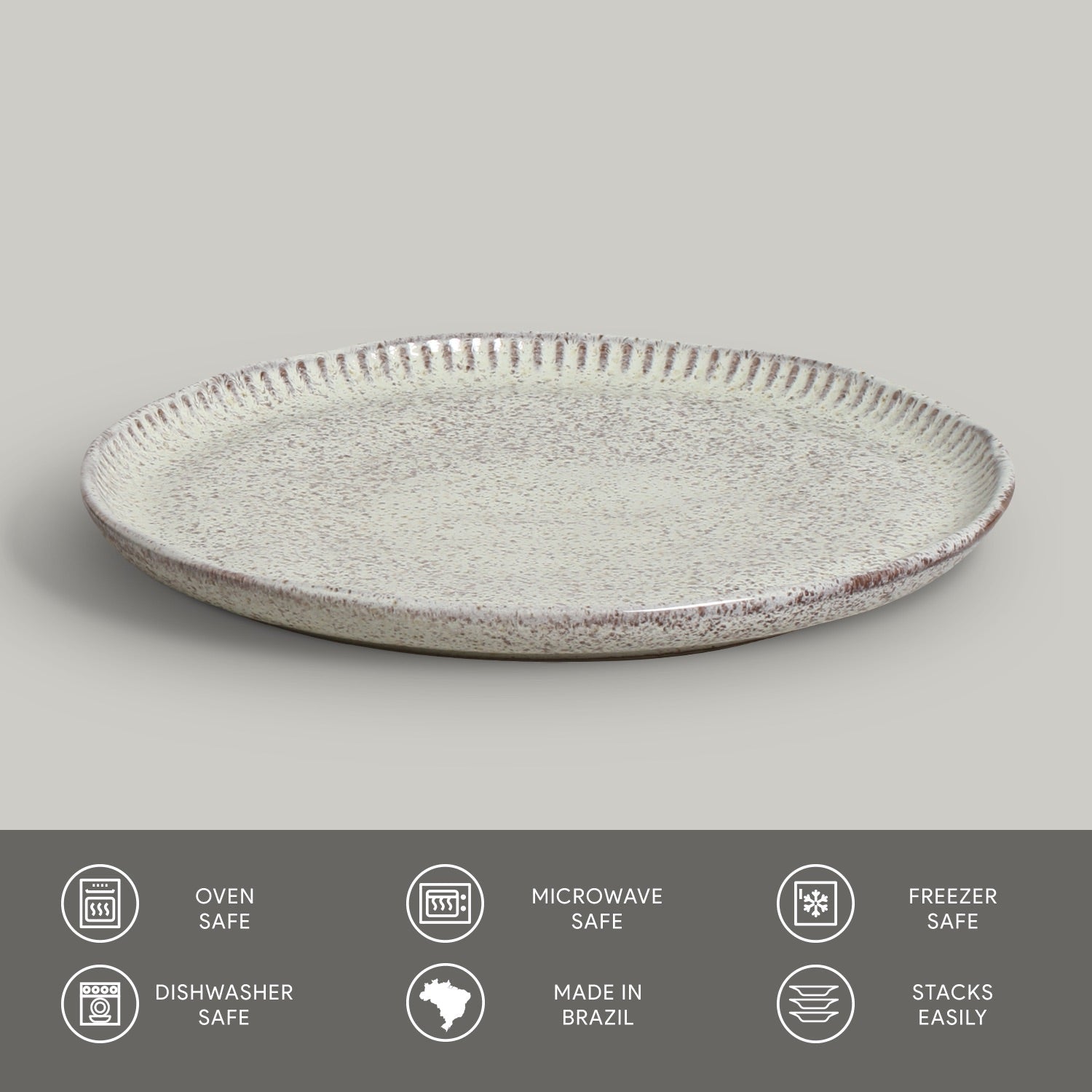Dessert Plate Set of 6