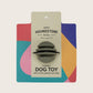 SILICONE INTERACTIVE DOG BALL