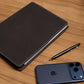 Theodore B5 Journal Cover & Padfolio