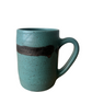 Luna Mug in Echeveria Teal