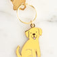 DOGGIE KEYCHAIN
