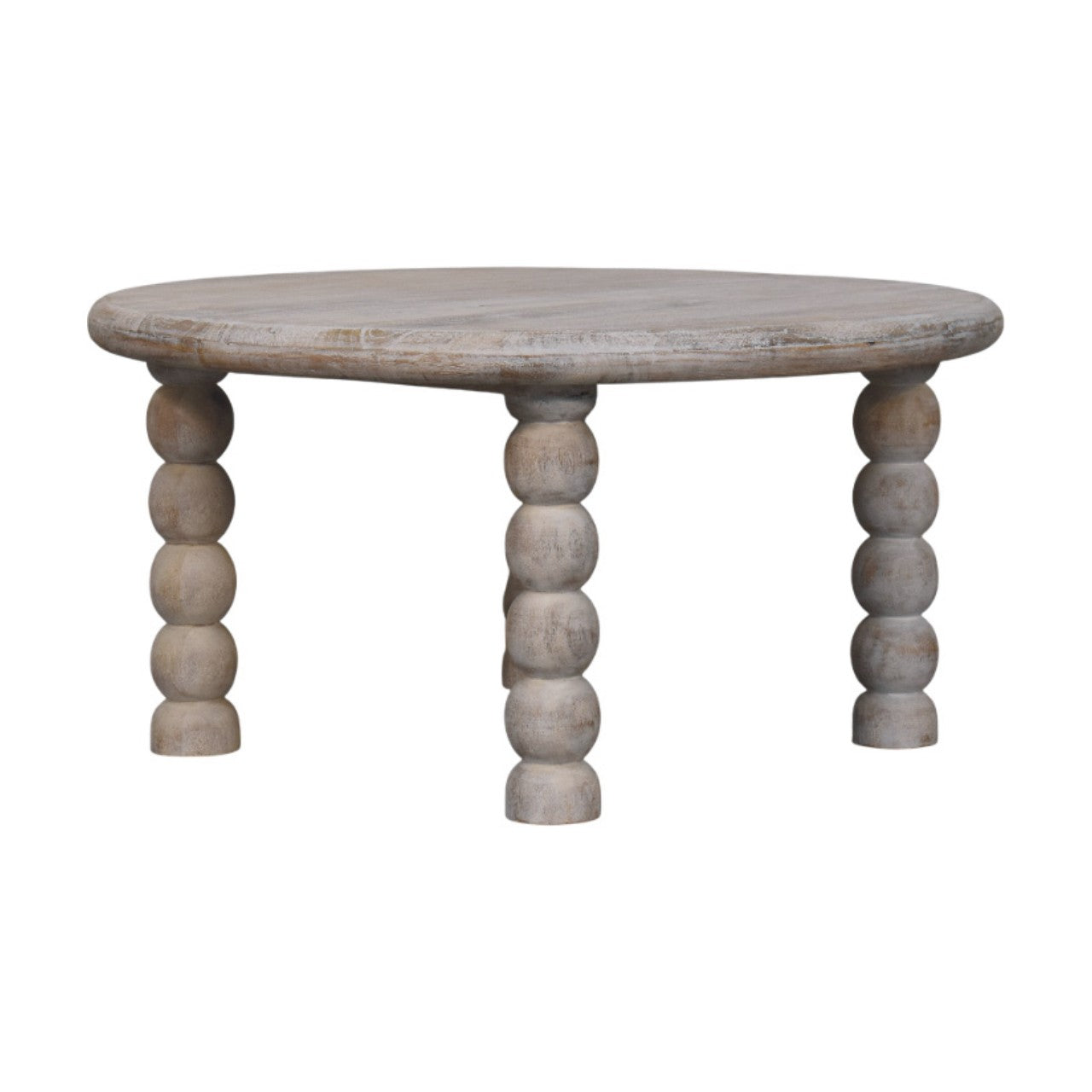 Artisan Furniture Solid Wood Marcellus Coffee Table