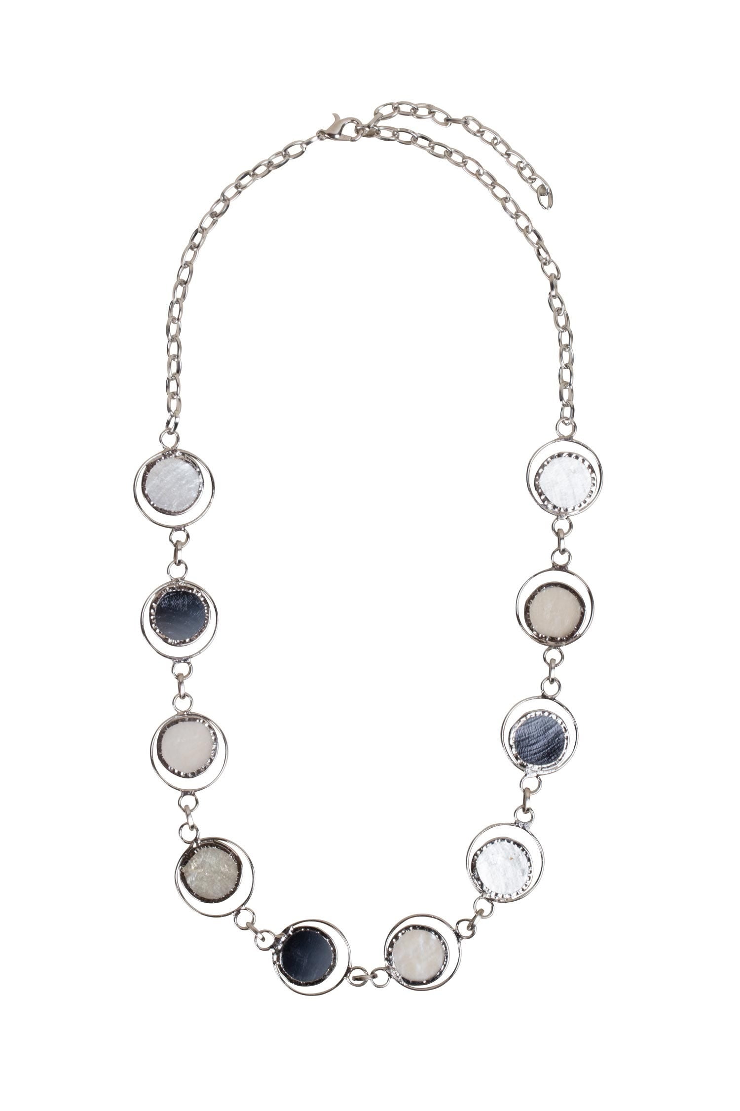 Moon Phase Necklace