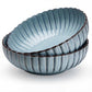 Serving Bowls, Ombre Blue, 70 oz, Set of 2, Tidal Collection
