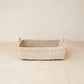 Woven Rectangle Tray
