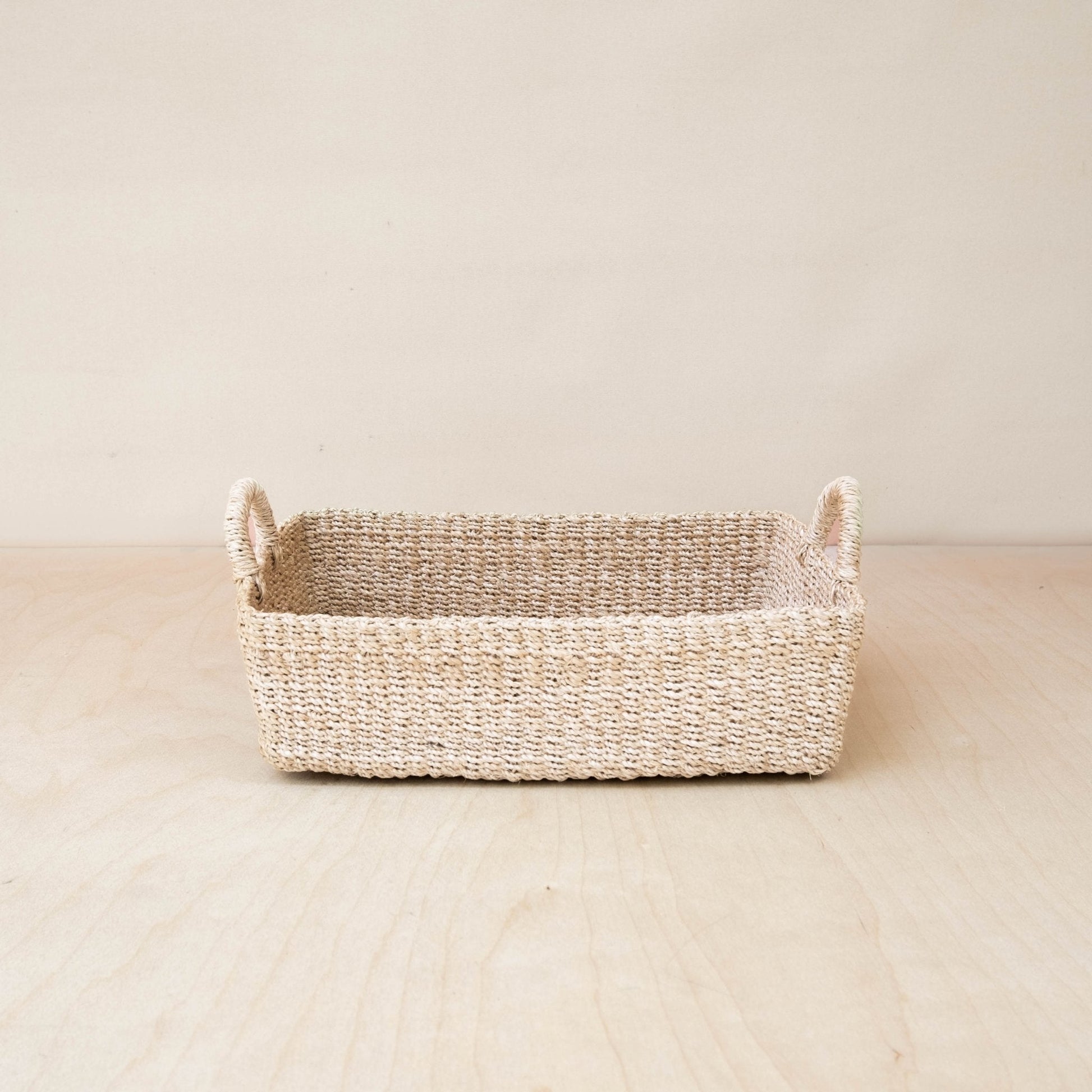 Woven Rectangle Tray