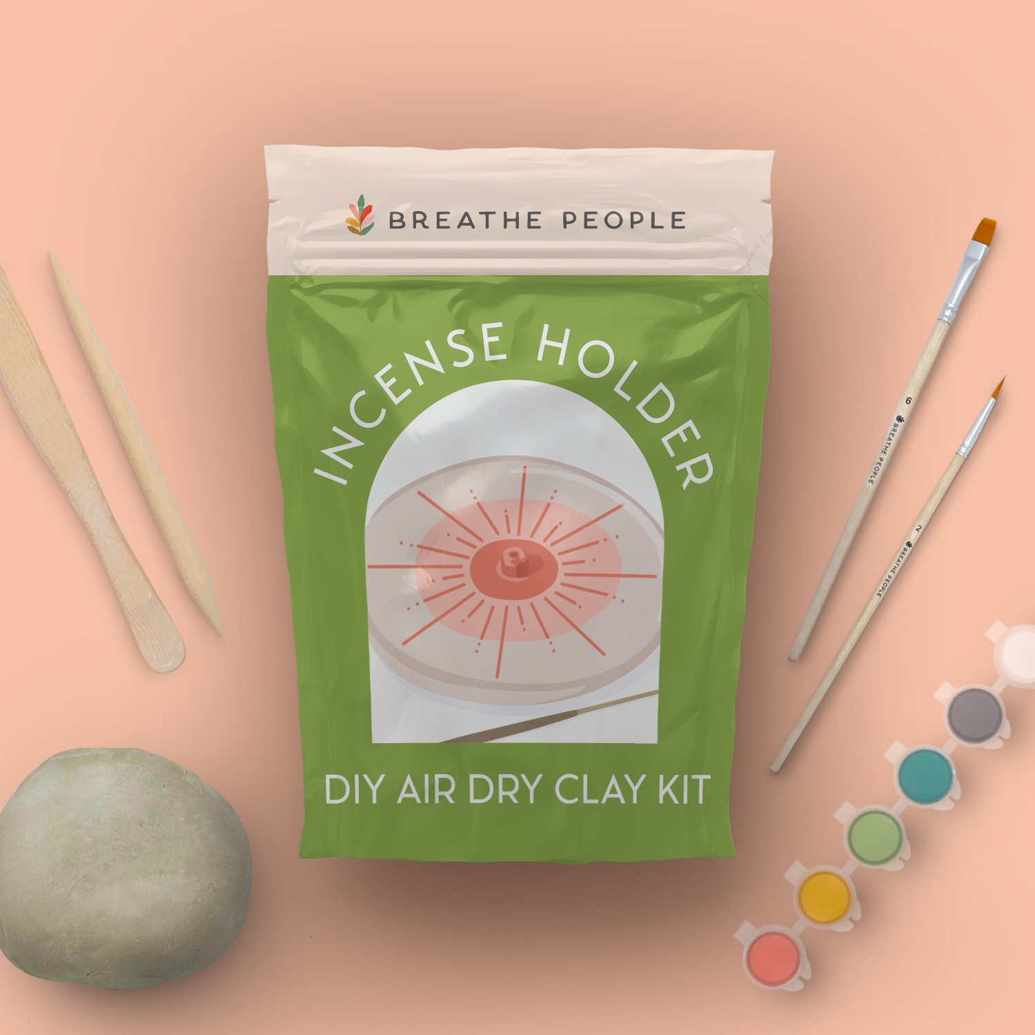 Art Party Clay Kit Bundles