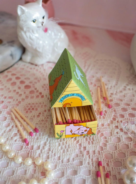 DOGHOUSE MATCHES