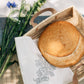 Square Handled Basket