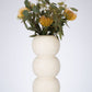 Stacked & Chic Vase